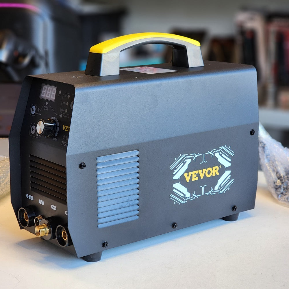 Welder 3-in-1,155 Amp Digital Arc Welder, 110-Volt High Frequency (DHJSHHDQXMCTIYM) Welder 3-in-1,155 Amp Digital Arc Welder, 110-Volt High Frequency (DHJSHHDQXMCTIYM)